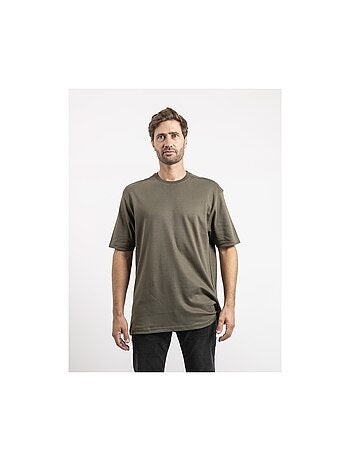T-shirt manches courtes pur coton oversize JOCITRON