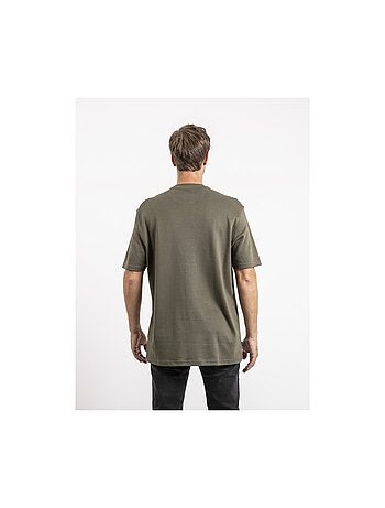 T-shirt manches courtes pur coton oversize JOCITRON