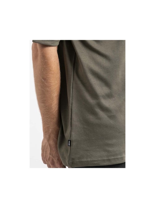 T-shirt manches courtes pur coton oversize JOCITRON - Kiabi