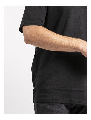 T-shirt manches courtes pur coton oversize JOCITRON