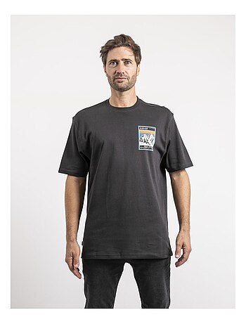 T-shirt manches courtes pur coton oversize JOKAYAK