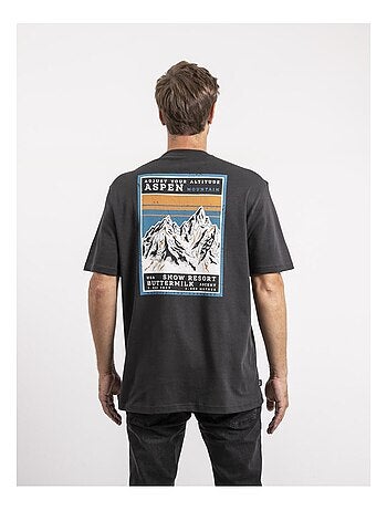 T-shirt manches courtes pur coton oversize JOKAYAK