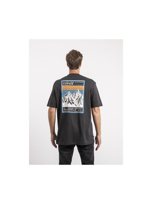T-shirt manches courtes pur coton oversize JOKAYAK - Kiabi