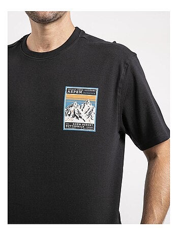 T-shirt manches courtes pur coton oversize JOKAYAK