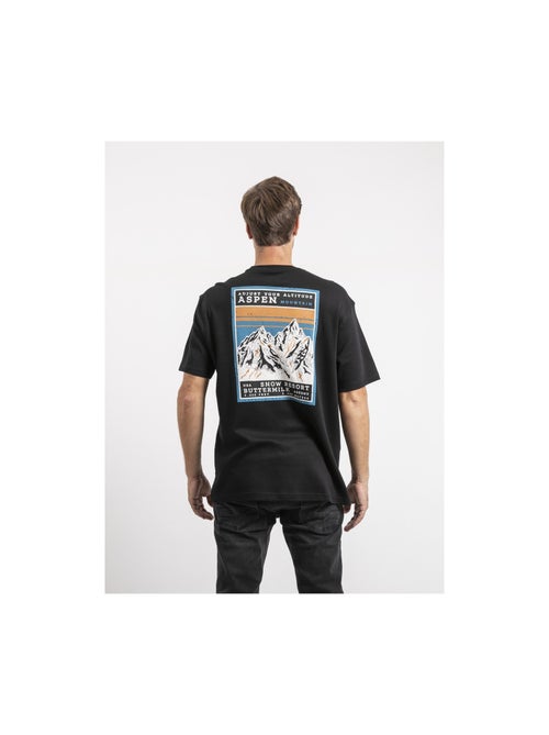 T-shirt manches courtes pur coton oversize JOKAYAK - Kiabi