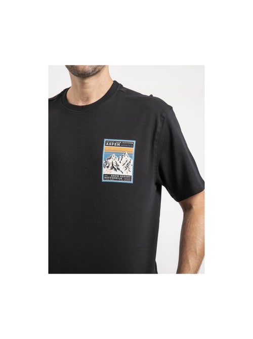 T-shirt manches courtes pur coton oversize JOKAYAK - Kiabi