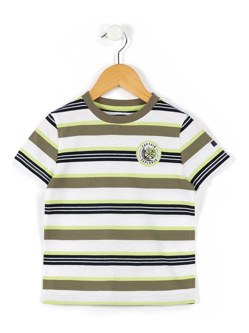 T-shirt Camouflage Garçon 12-13 Ans Rebel – Doux, Basique Et Tendance