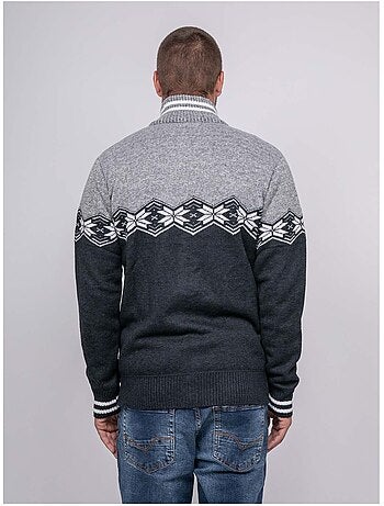 T-shirt manches courtes rayures NAFRO