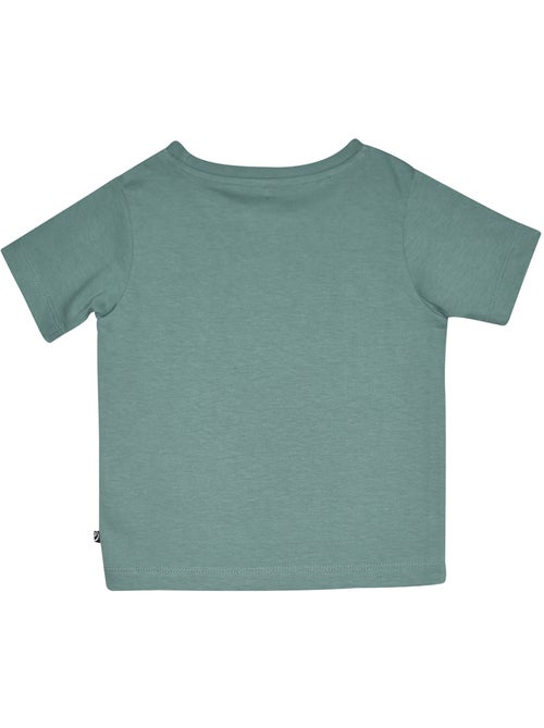 T-shirt manches courtes Renaud - Kiabi