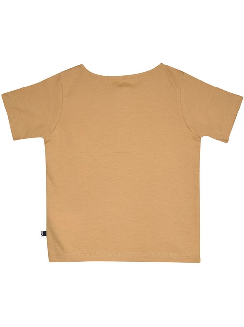 T-shirt manches courtes Rico - Kiabi