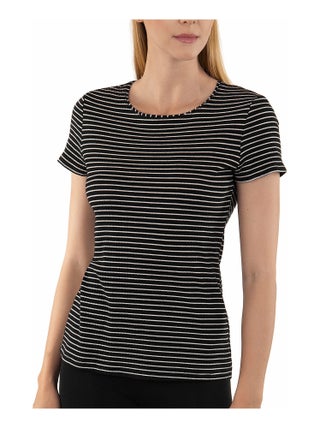 T-shirt manches courtes Romance