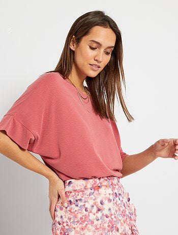 T-shirt manches courtes