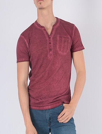 T-shirt manches courtes