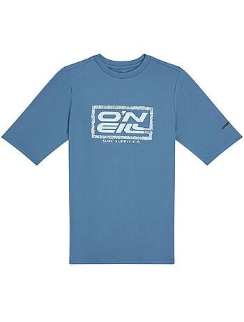 T-shirt manches courtes style dégradé - o´neill