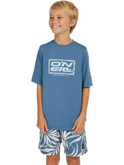 T-shirt manches courtes style dégradé - o´neill - Kiabi
