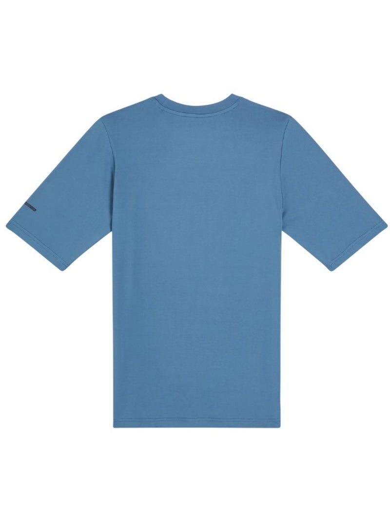 T-shirt manches courtes style dégradé - o´neill Bleu ciel - Kiabi