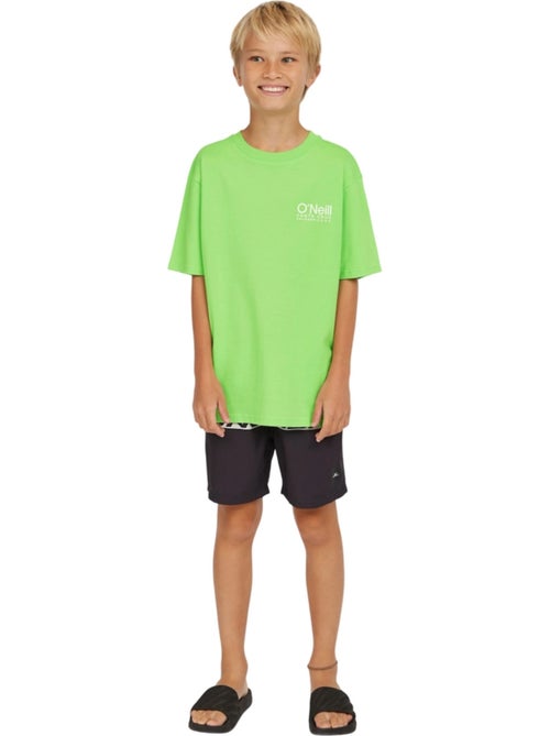 T-shirt manches courtes style logo original cali - o´neill - Kiabi T-shirt manches courtes style logo original cali - o´neill - Kiabi