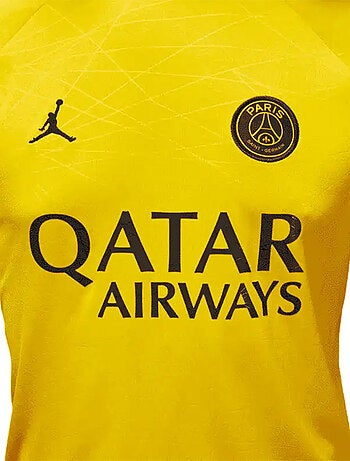 T-shirt manches courtes style paris saint-germain academy pro - nike