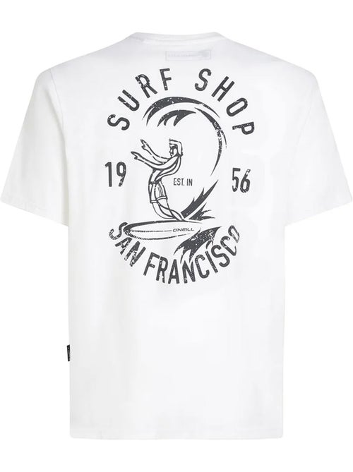 T-shirt manches courtes surf shop - o´neill - Kiabi