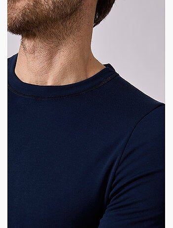 T-shirt manches courtes thermolactyl sensitive - damart