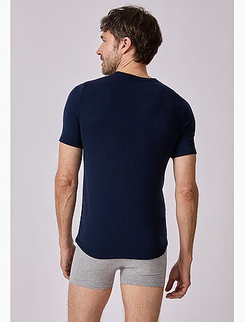 T-shirt manches courtes thermolactyl sensitive - damart
