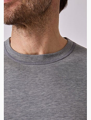 T-shirt manches courtes Thermolactyl Sensitive - Damart
