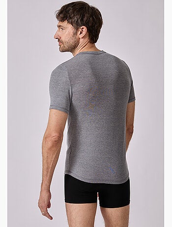 T-shirt manches courtes Thermolactyl Sensitive - Damart