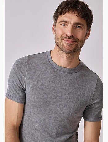 T-shirt manches courtes Thermolactyl Sensitive - Damart