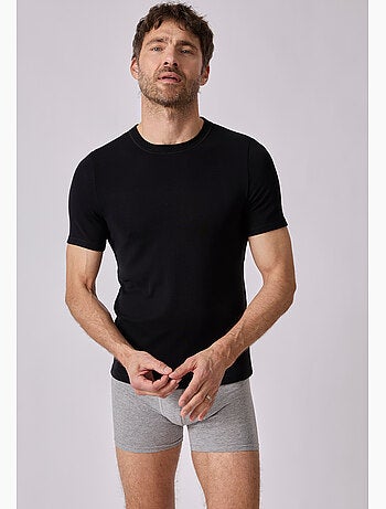 T-shirt manches courtes Thermolactyl Sensitive - Damart