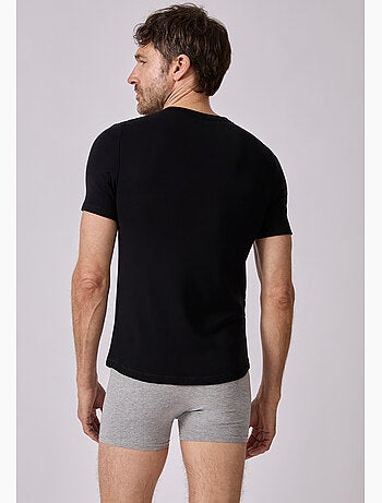 T-shirt manches courtes Thermolactyl Sensitive - Damart