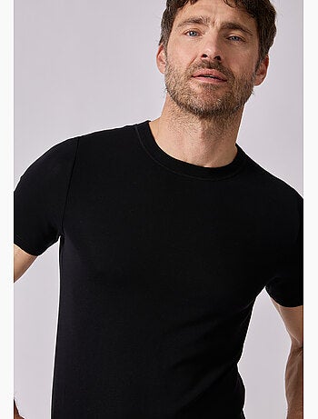 T-shirt manches courtes Thermolactyl Sensitive - Damart