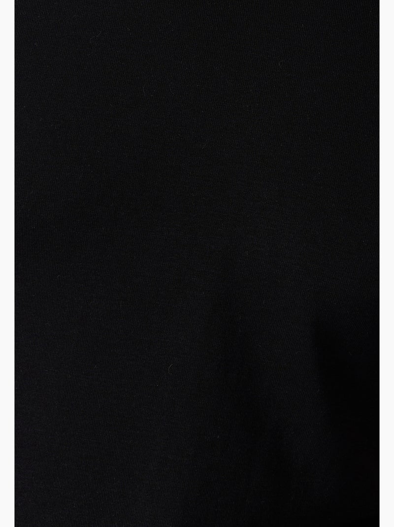 T-shirt manches courtes Thermolactyl Sensitive - Damart Noir - Kiabi