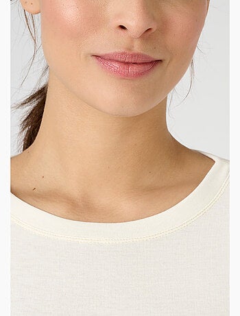 T-shirt manches courtes Thermolactyl Sensitive thermique - Damart
