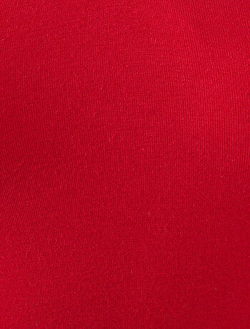 T-shirt manches courtes thermolactyl sensitive thermique - damart