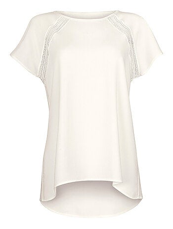 T-shirt manches courtes Timeless