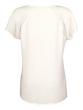 T-shirt manches courtes Timeless