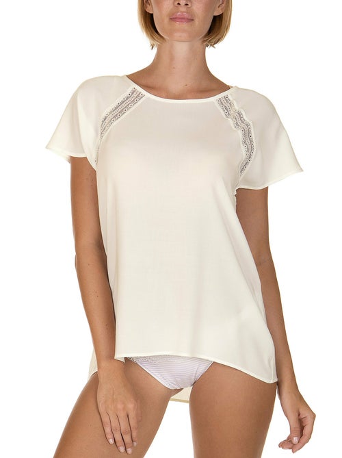 T-shirt manches courtes Timeless - Kiabi