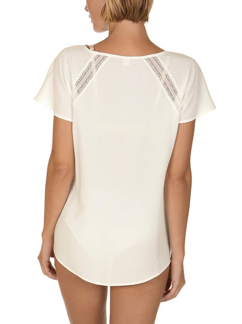 T-shirt manches courtes Timeless - Kiabi