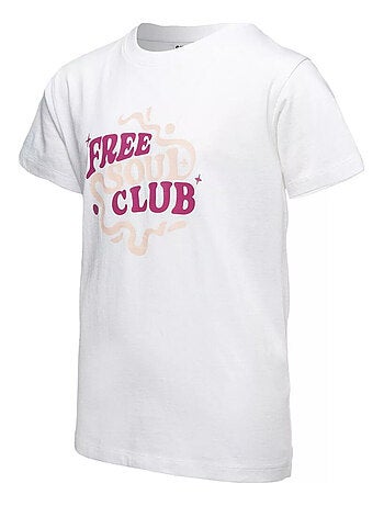 T-shirt manches courtes toti - hi-tec