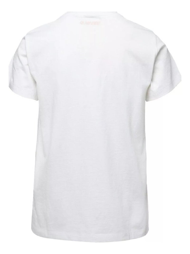 T-shirt manches courtes toti - hi-tec Blanc - Kiabi