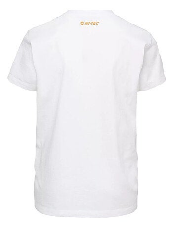 T-shirt manches courtes toti - hi-tec