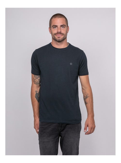 T-shirt manches courtes uni JEDDA - Kiabi