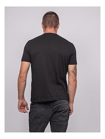 T-shirt manches courtes uni JEDDA