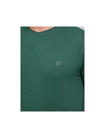 T-shirt manches courtes uni JEDDA