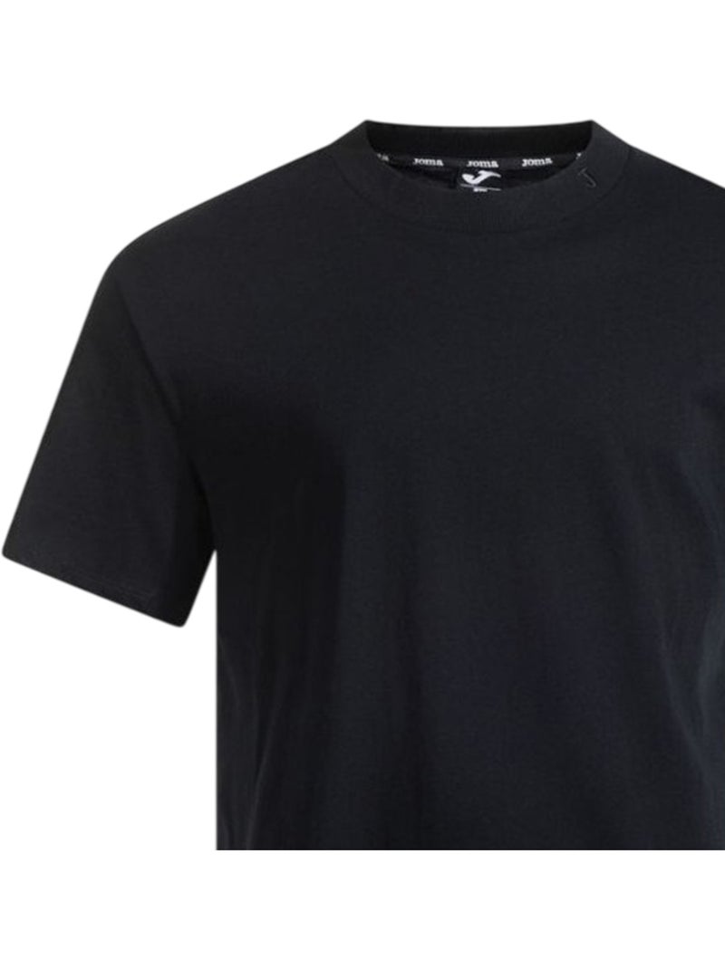T-shirt manches courtes urban street - joma Noir - Kiabi