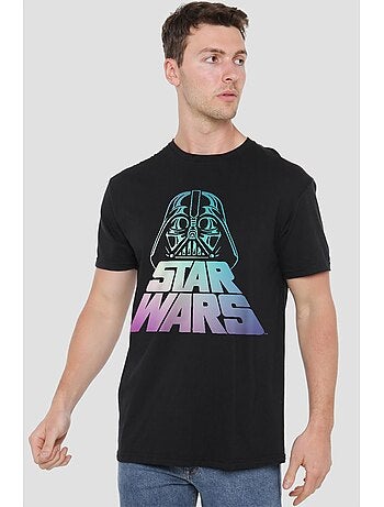 T-shirt manches courtes vadient - la guerre des étoiles