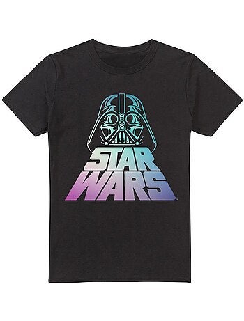 T-shirt manches courtes vadient - la guerre des étoiles