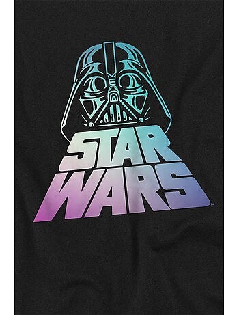 T-shirt manches courtes vadient - la guerre des étoiles