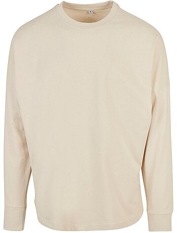 T-shirt manches longues - build your brand
