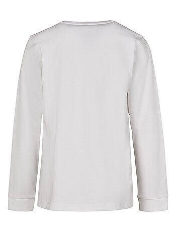 T-shirt manches longues - build your brand
